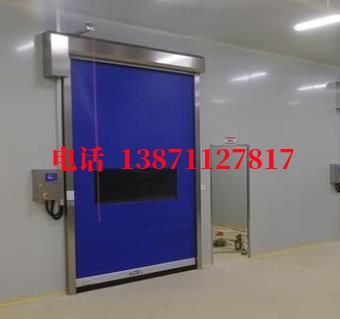 芜湖江西拉链密封快速卷帘门